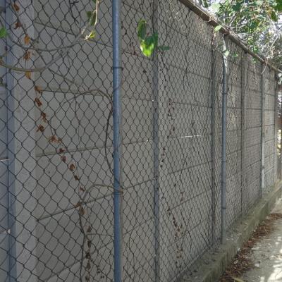 Muros Pré Moldado - Obra GM