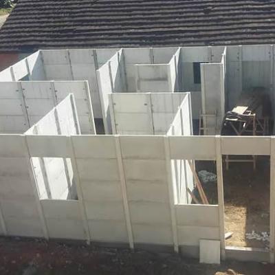 Casas Pré Fabricadas